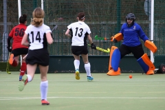 2018-03-24 8425 Ella Deighton in Goal