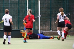 2018-03-24 8741 Ella Deighton in Goal